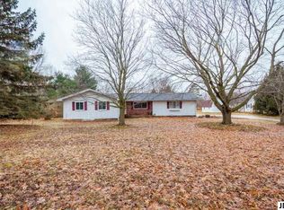 282 S Harrington Rd, Parma, MI 49269