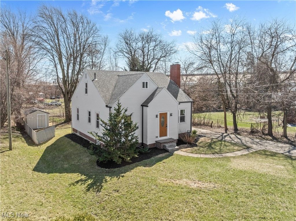 Real estate listing image
