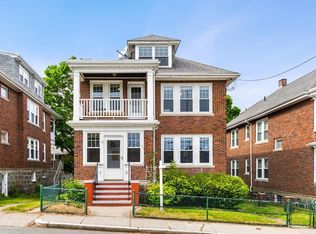 5 Seven Rosselerin Rd, Dorchester, MA 02122