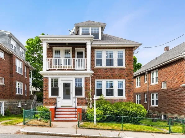5 Seven Rosselerin Rd, Dorchester, MA 02122