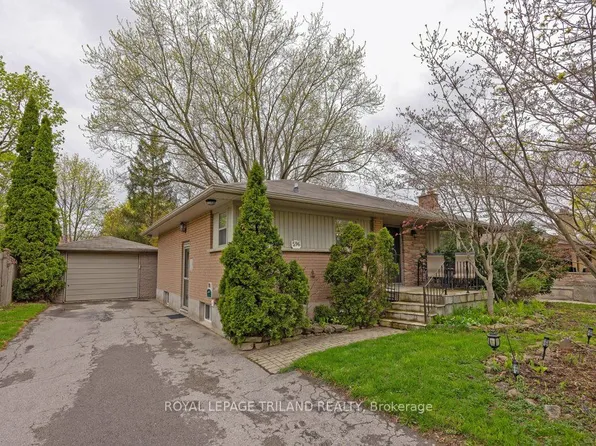 596 Ridgewood Cres, London, ON N6J 3J2