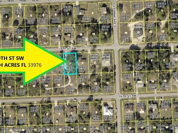 3807 9th St SW, Lehigh Acres, FL 33976