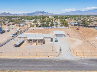 3200 Maple Rd, Pahrump, NV 89048