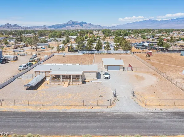 3200 Maple Rd, Pahrump, NV 89048