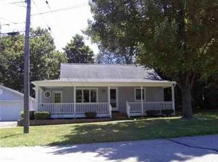 231 Second St, Concord, MI 49237