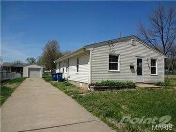 4009 Jane Ave, Saint Ann, MO 63074