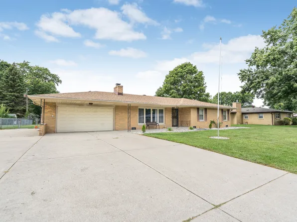 4811 Southview Dr, Anderson, IN 46013