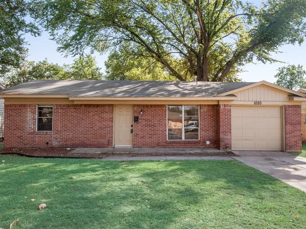 1020 Miranda Dr, Mesquite, TX 75149