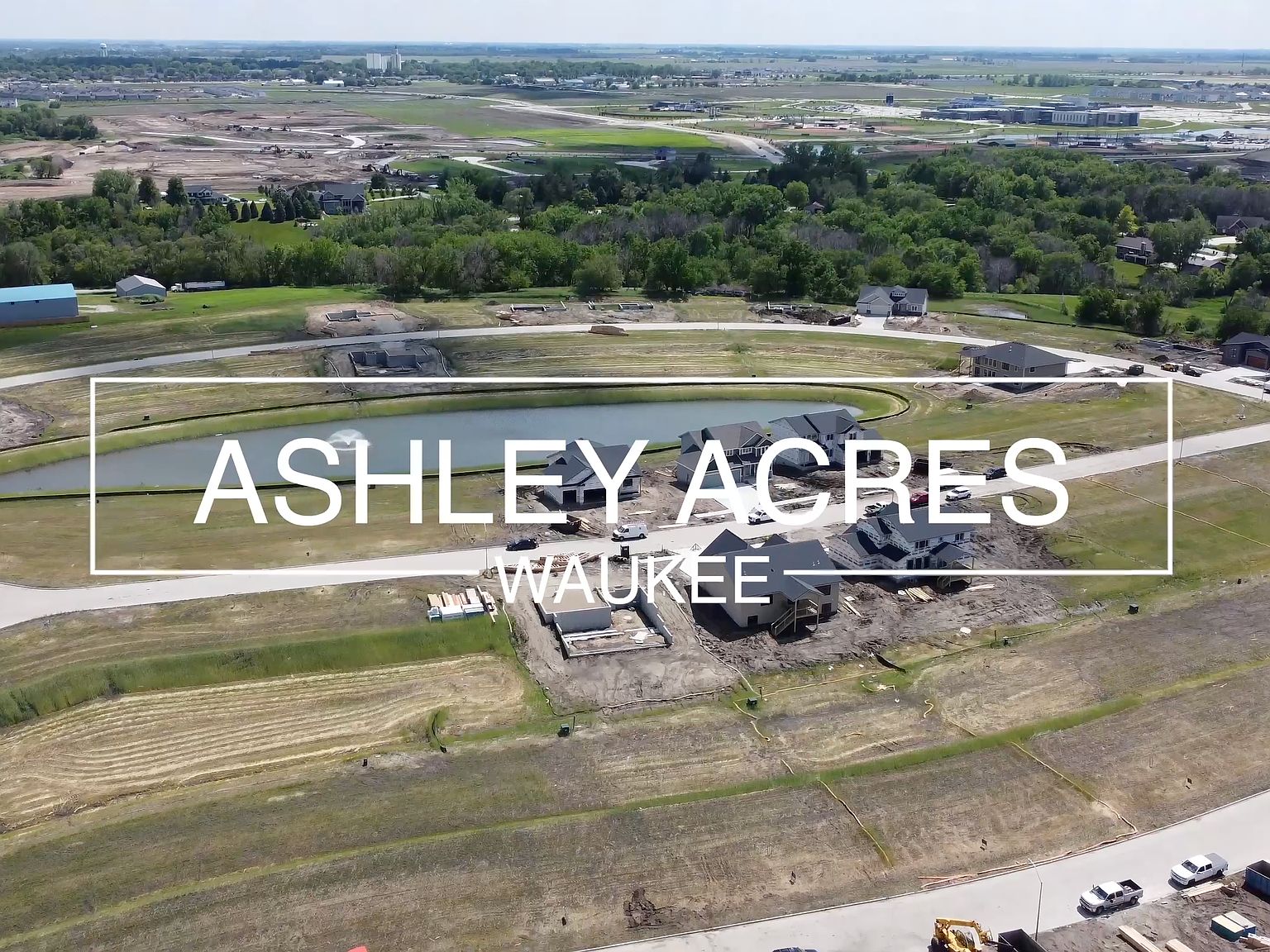 Ashley Acres by Greenland Homes IA in Waukee IA Zillow