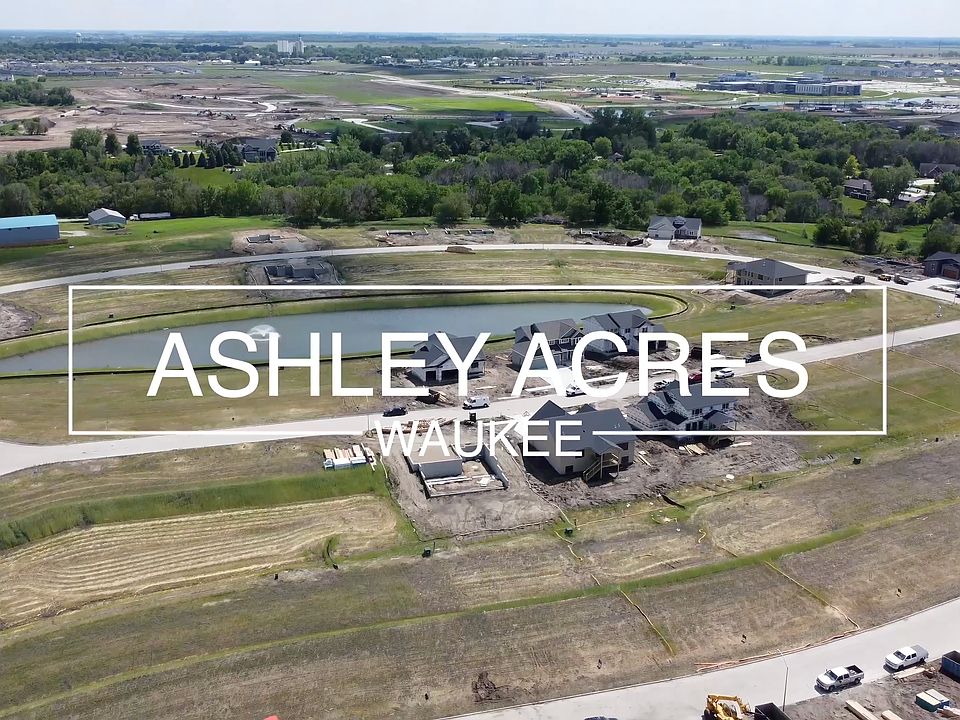 Ashley Acres by Greenland Homes IA in Waukee IA Zillow