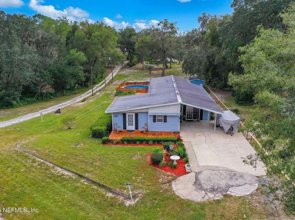 155 TOMPKINS Road, Pomona Park, FL 32181