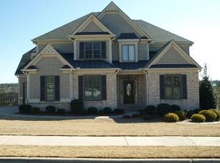 608 Blackwater Rdg, Canton, GA 30114