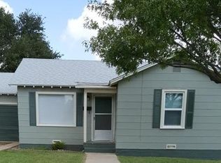 424 Hillside Dr, Big Spring, TX 79720