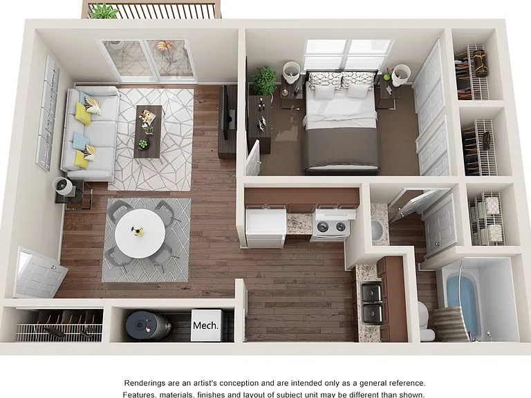 Brookhollow Apartments - BHA — Photo 2