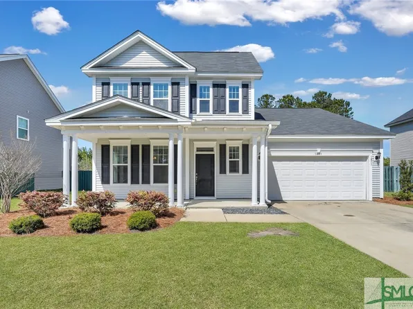 1871 Castleoak Drive, Richmond Hill, GA 31324