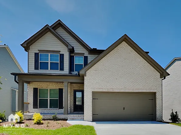 418 S Fortune Way, Dallas, GA 30157