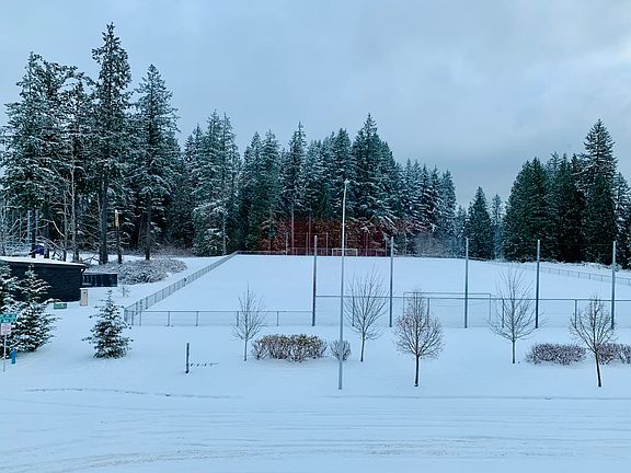 View from master bedroom