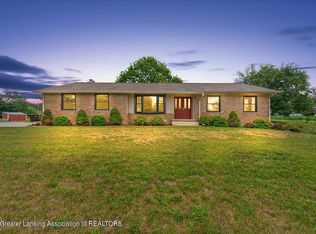 4711 Kinneville Rd, Onondaga, MI 49264