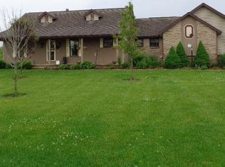 8602 High Rock Rd, Leesburg, OH 45135