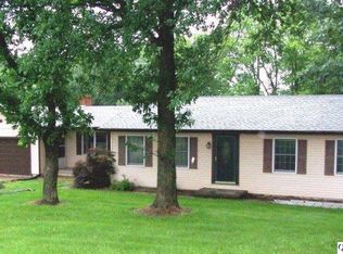 368 Highway 96 S, Payson, IL 62360
