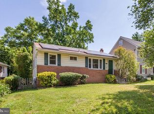 5710 Berwyn Rd, College Park, MD 20740