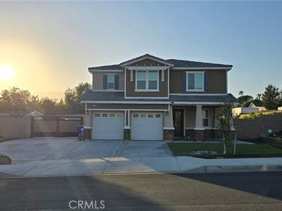 6362 N Mount McKinley Way, San Bernardino, CA, 92407