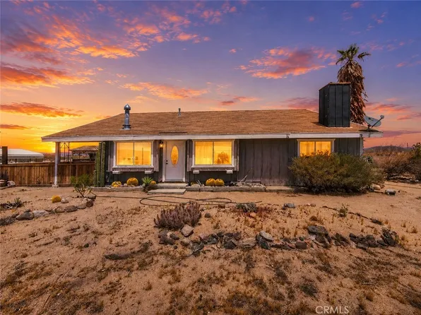 2620 Oasis St, Joshua Tree, CA 92252