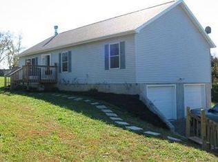 3921 Salem Rdg, Aurora, IN 47001