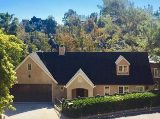 6080 Rodgerton Dr, Los Angeles, CA 90068