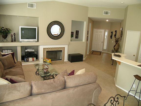 Great Room with fireplace
