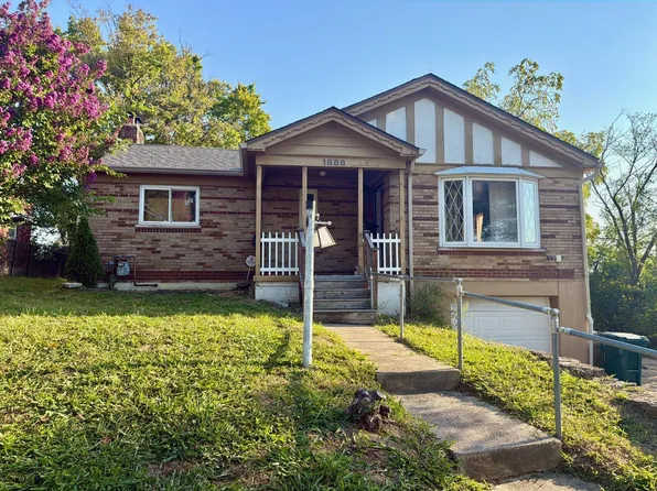 1888 Sunnybrook Dr, Cincinnati, OH 45237