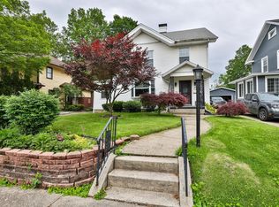 25 Roosevelt Dr, Springfield, OH 45504