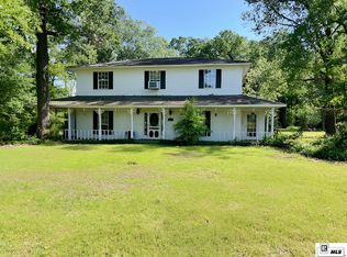 451 Crawford Rd, Monroe, LA 71202
