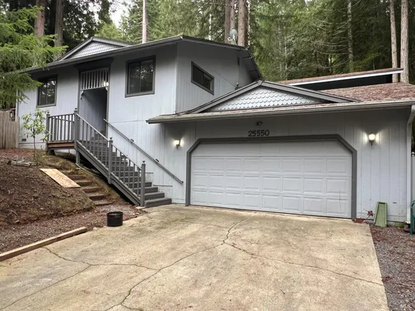 25550 Thrush Court, Willits, CA 95490