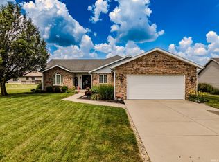 2109 N Halifax Dr, Muncie, IN