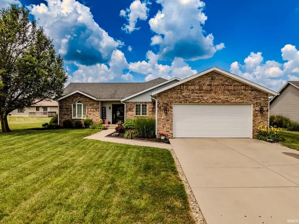 2109 N Halifax Dr, Muncie, IN 47304