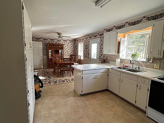 Kitchen; Dining Room