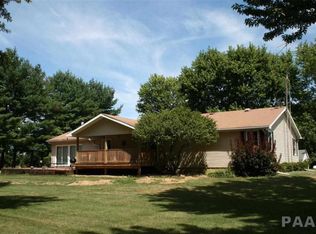 25723 E Point Rd, Tremont, IL 61568