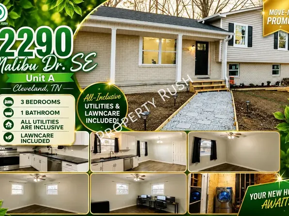 2290 Malibu Dr SE, Cleveland, TN