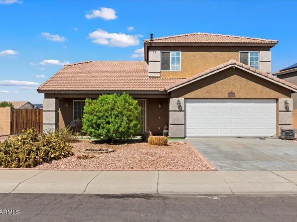 12638 W COLUMBINE Drive, El Mirage, AZ 85335