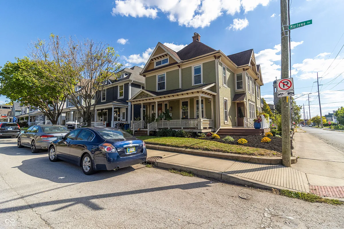 Building Photo - 1401 Marlowe Ave