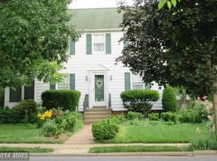504 Fairview Ave, Frederick, MD 21701