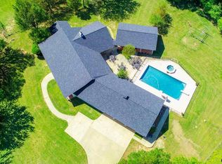 594 & 592 Tankersley Rd, Mount Pleasant, TX 75455