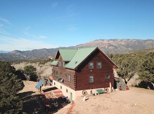 5472 Sand Rd, Howard, CO 81233