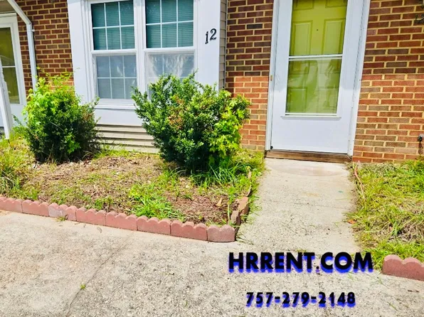 12 Owl Creek Ct, Hampton, VA 23669