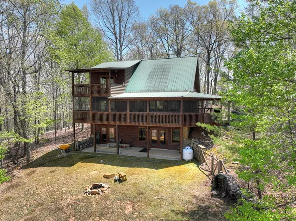 5 Moccasin Trl, Mineral Bluff, GA 30559