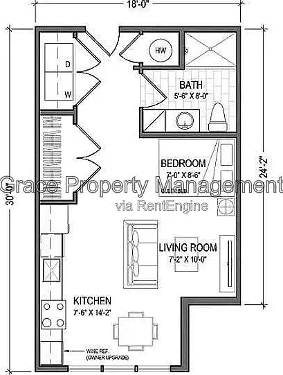 431 E Bayaud Ave #301 — Photo 14