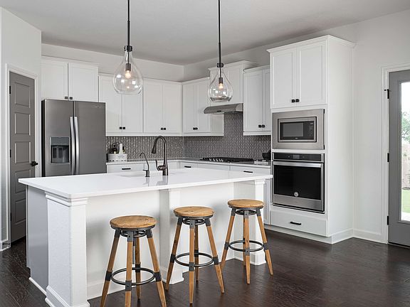 Mustang Oaks - Pecos Interior Image 4