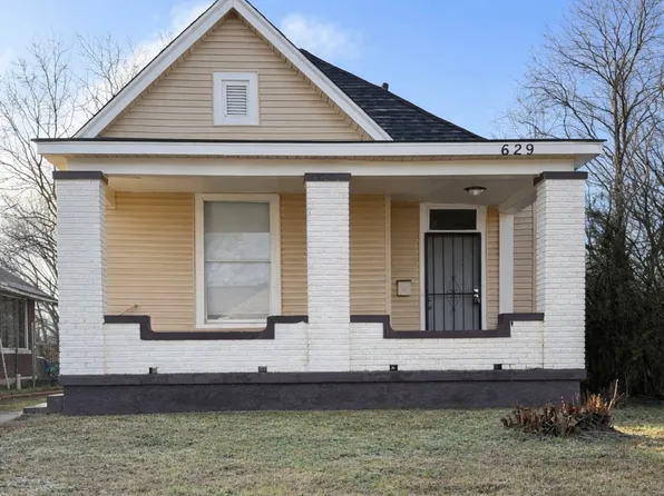 629 E Trigg Ave, Memphis, TN 38106
