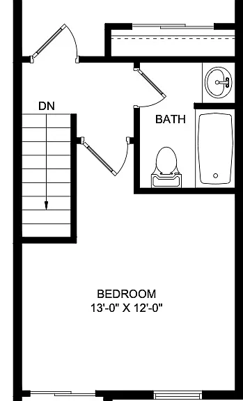 Unit #5 - 3rd Floor Unit #5 - 3rd Floor